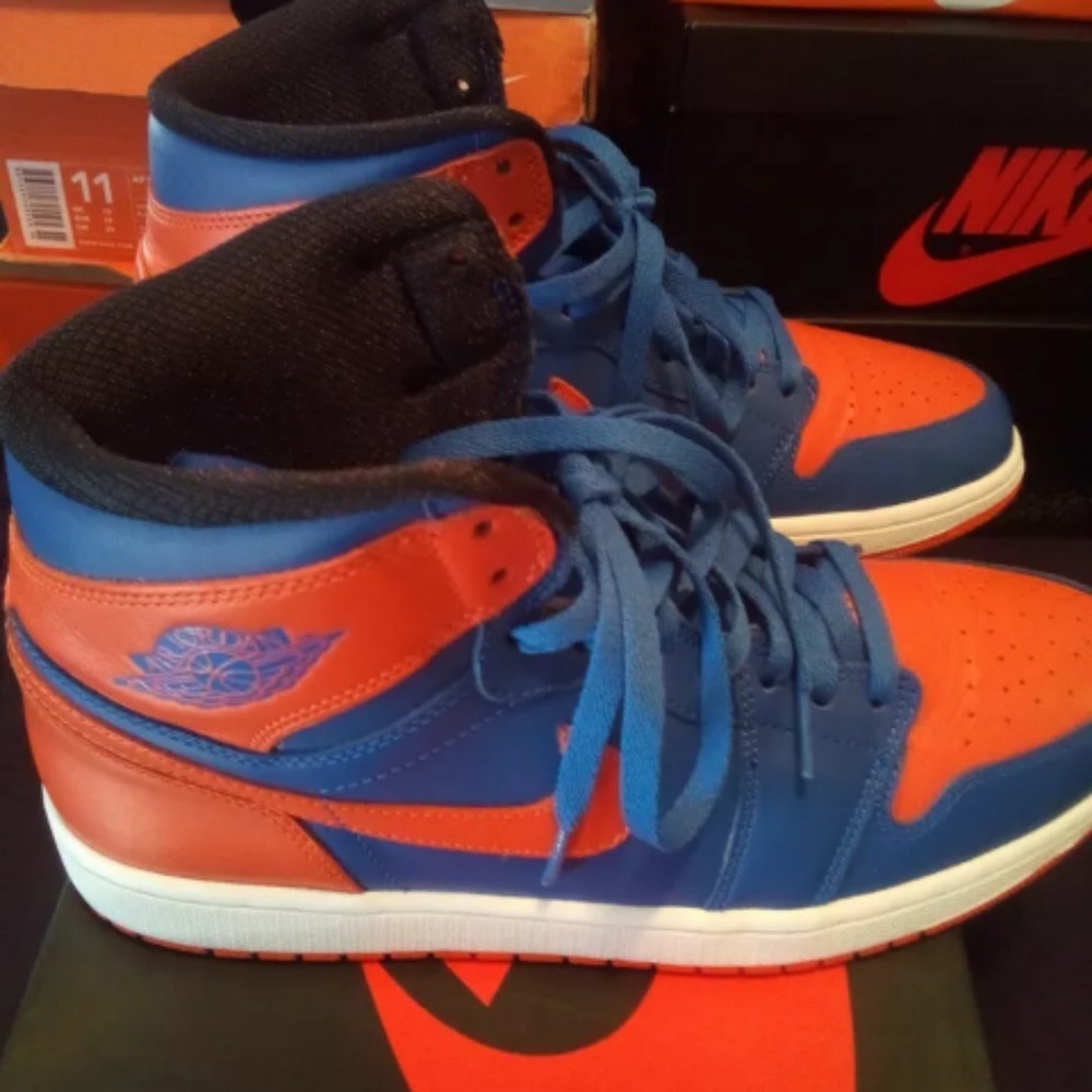 Retro 1 Jordan